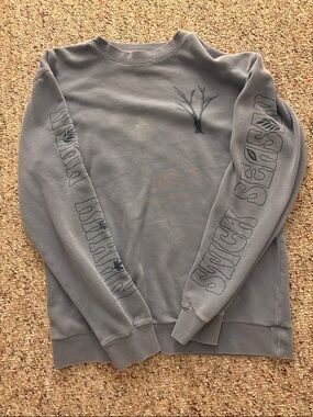 Noah Kahan Stick Season Tour Crewneck